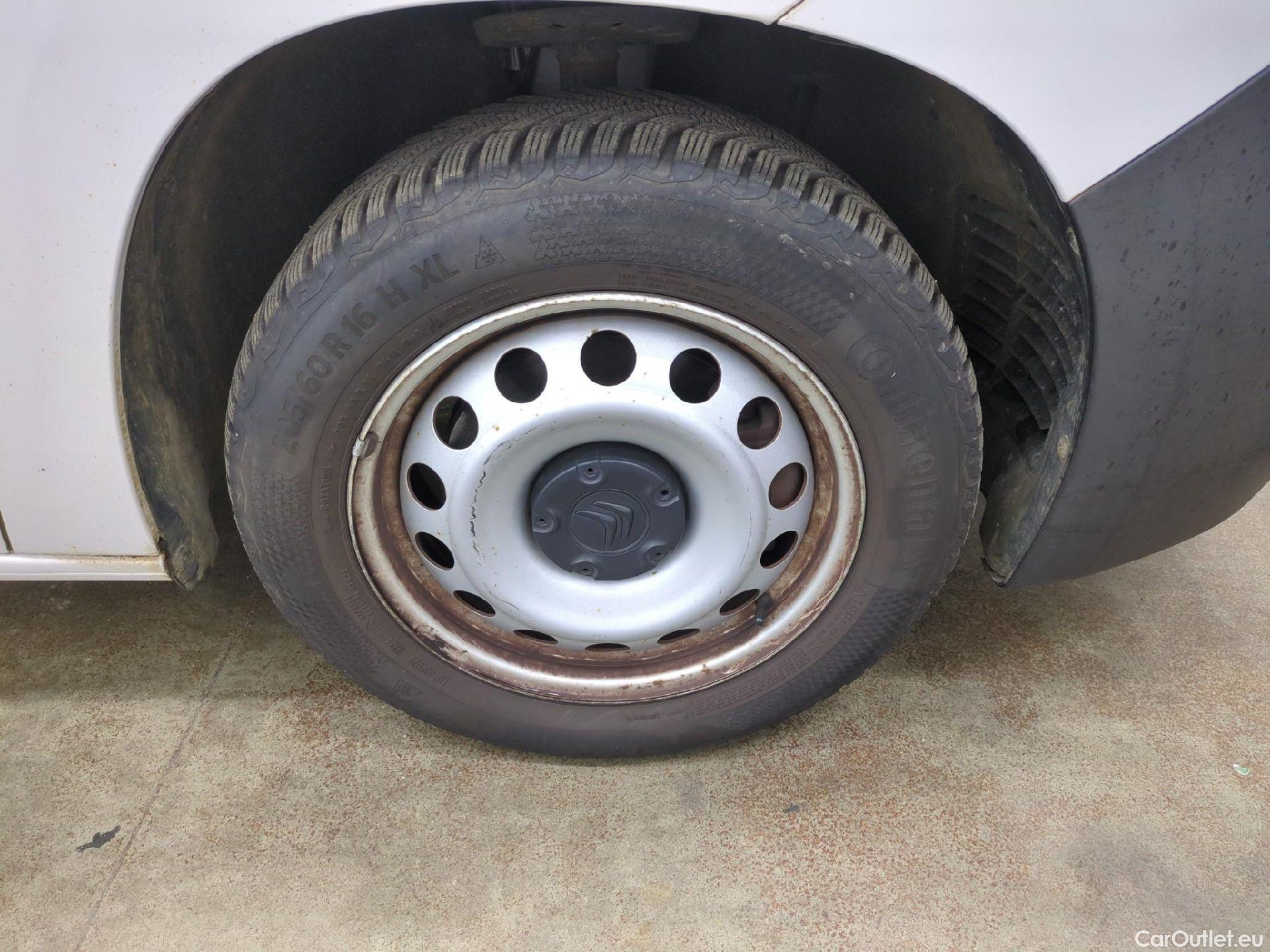  Citroen  Berlingo  Fourgon Club M 1000 1.6 BlueHDi 100CV BVM5 E6 #6