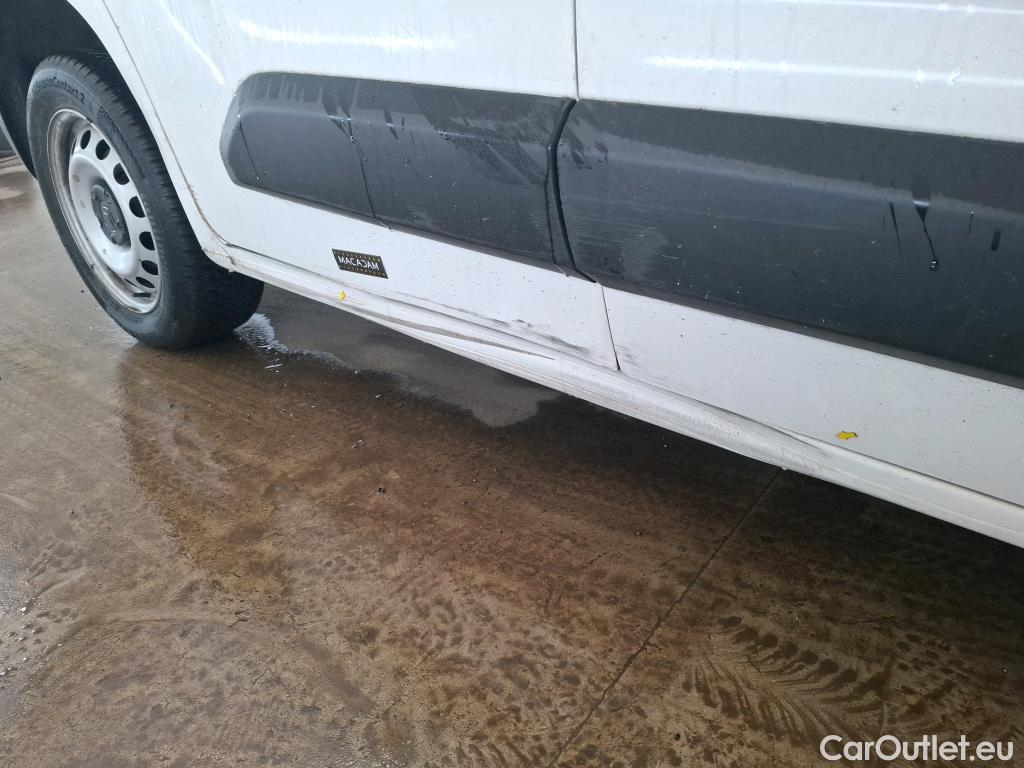  Citroen  Berlingo  Fourgon Driver M 1000 1.5 BlueHDi 100CV BVM5 E6dT #6