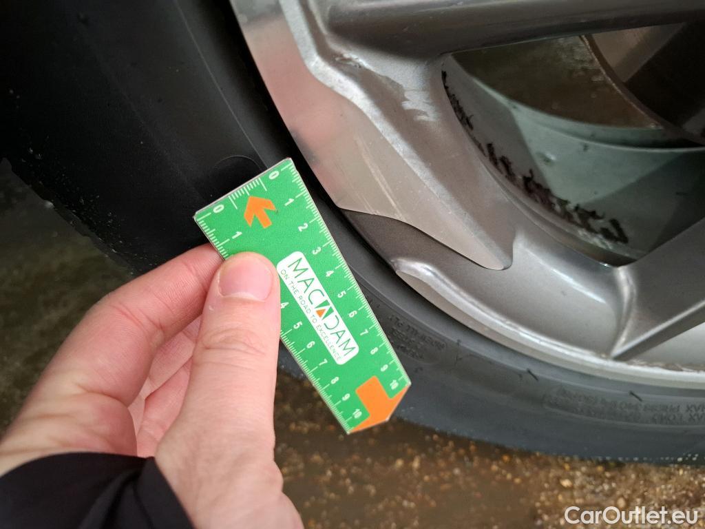  DS  DS7 DS DS 7 Crossback / 2017 / 5P / SUV E-TENSE 225 Business #19