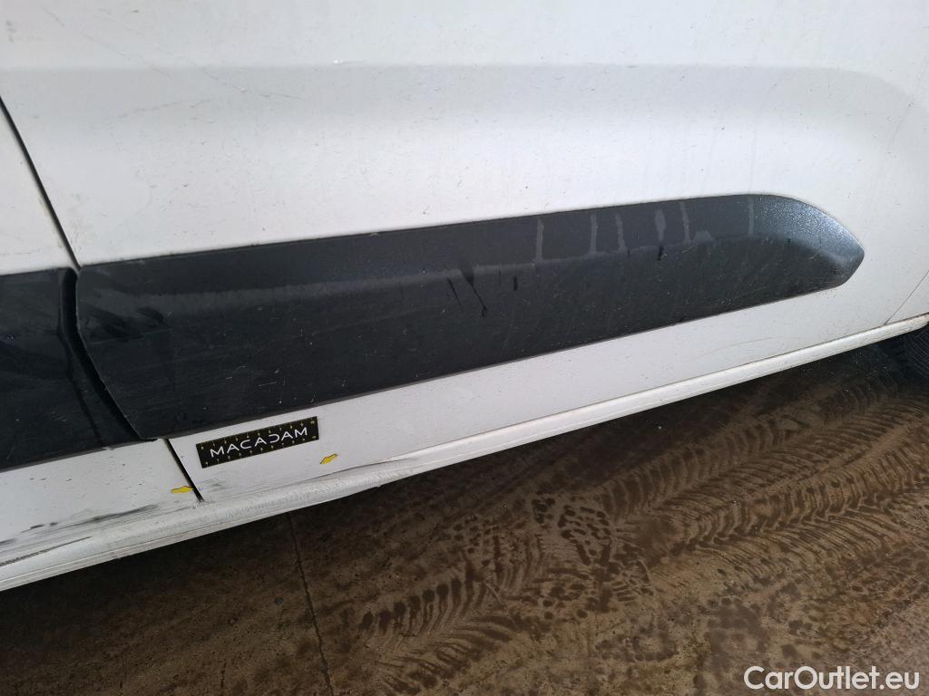  Citroen  Berlingo  Fourgon Driver M 1000 1.5 BlueHDi 100CV BVM5 E6dT #13