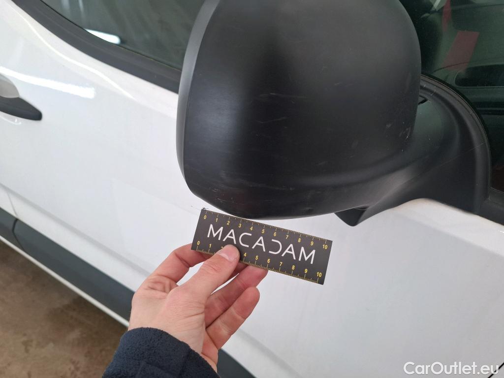  Citroen  Berlingo  Fourgon Worker M 1000 1.2 PureTech 130CV BVA8 E6d #38