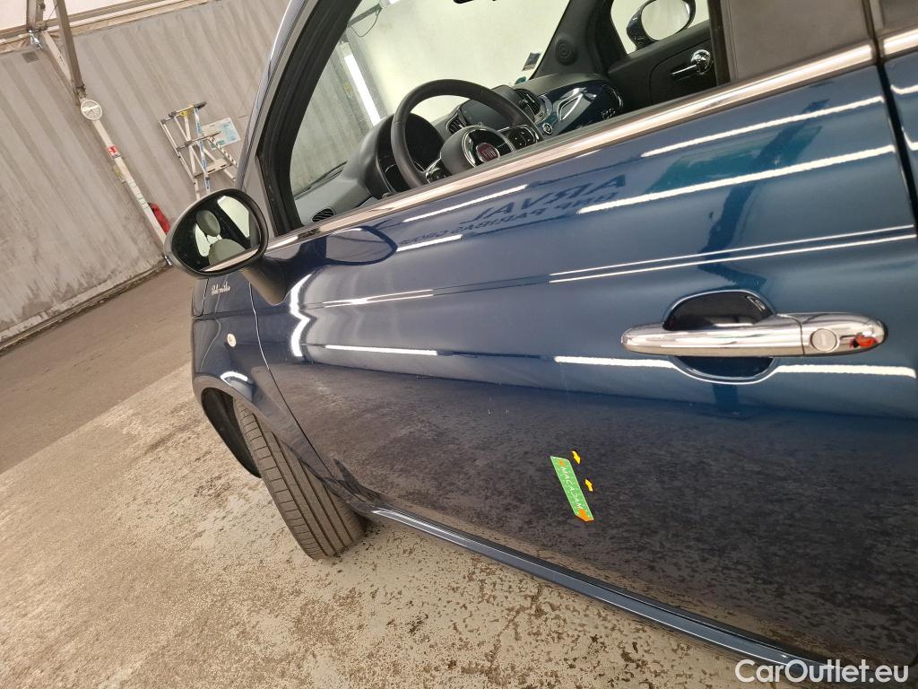  Fiat  500 FIAT   2015  3P Berline Hybrid 10 BSG 70 ch Dolcevita #24