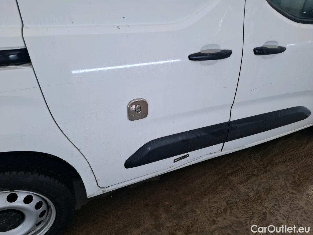  Citroen  Berlingo  Fourgon Driver M 1000 1.5 BlueHDi 100CV BVM5 E6dT #21