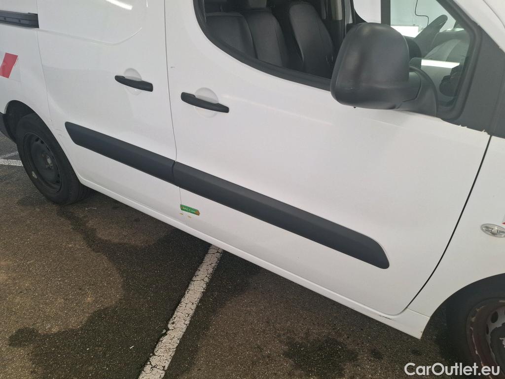  Citroen  Berlingo  Fourgon Club L1 (Court) 1.6 BlueHDi 100CV BVM5 E6 #54