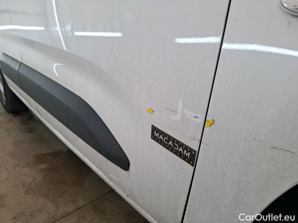  Citroen  Berlingo  Fourgon Worker M 1000 1.2 PureTech 130CV BVA8 E6d #41