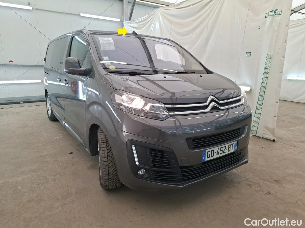  Citroen  Jumpy  Fourgon Driver Cabines Approfondies Fixes M 2.0 BlueHDi 180CV BVA8 E6dT #59