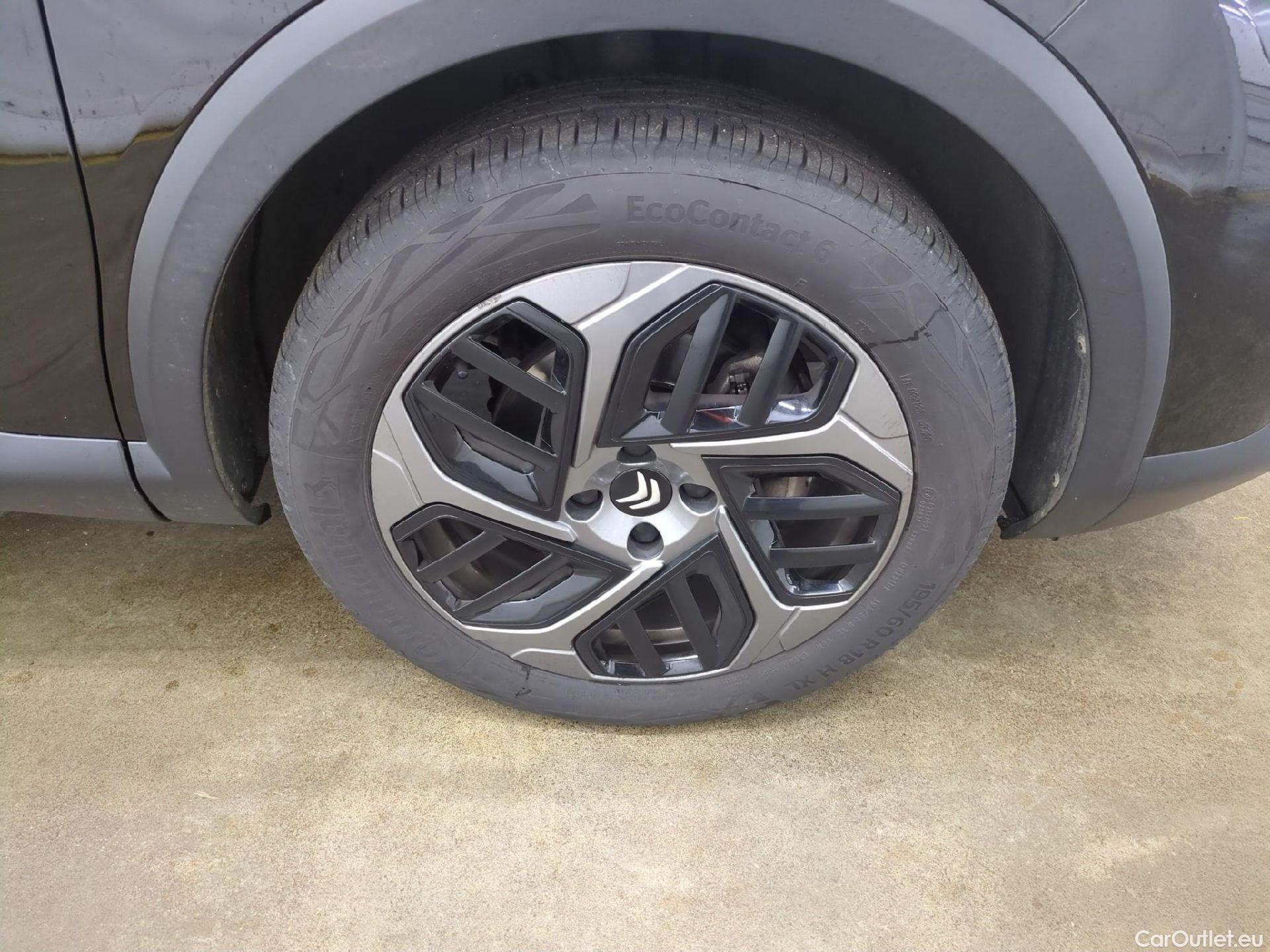  Citroen  C4  X Feel Pack 1.2 PureTech 130CV BVA8 6E #6