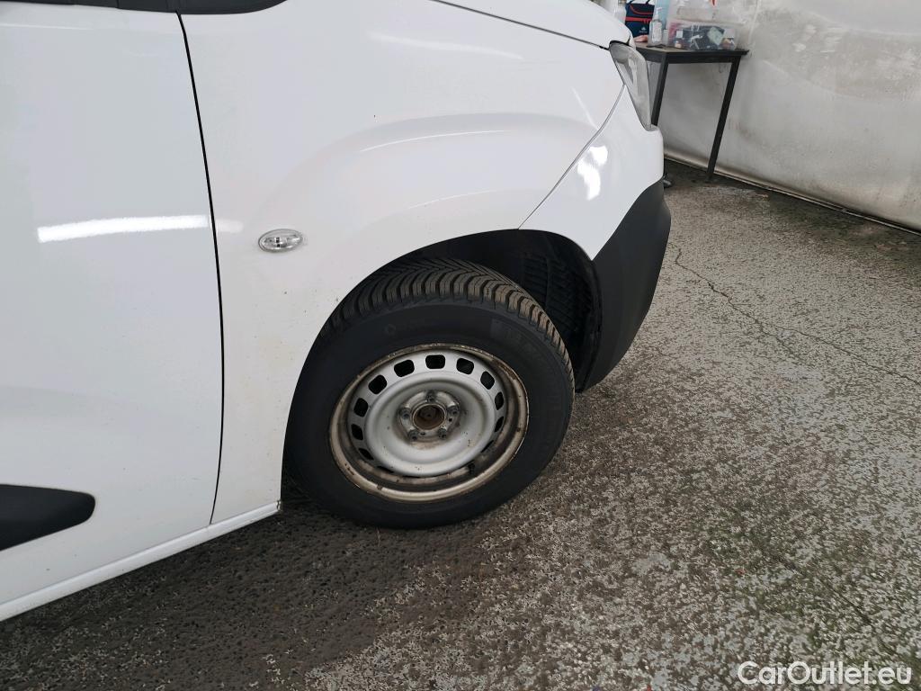  Citroen  Berlingo  Fourgon Club M 650 1.5 BlueHDi 75CV BVM5 E6dT #17