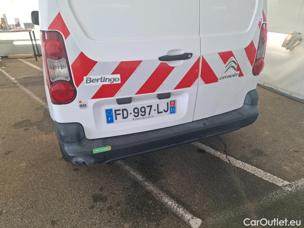 Citroen  Berlingo  Fourgon Club L1 (Court) 1.6 BlueHDi 100CV BVM5 E6 #16