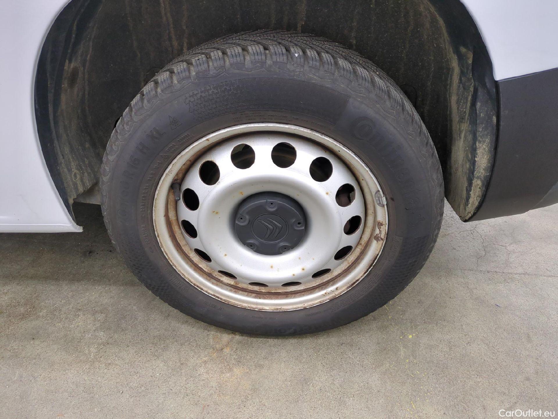  Citroen  Berlingo  Fourgon Club M 1000 1.6 BlueHDi 100CV BVM5 E6 #9