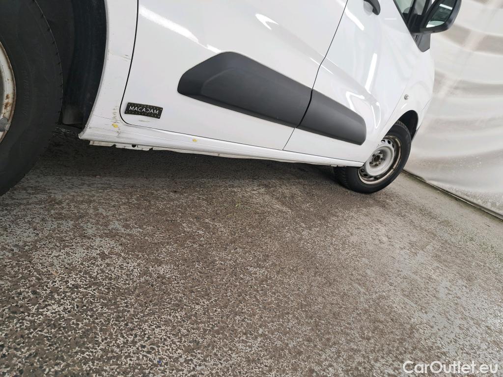  Citroen  Berlingo  Fourgon Club M 650 1.5 BlueHDi 75CV BVM5 E6dT #6