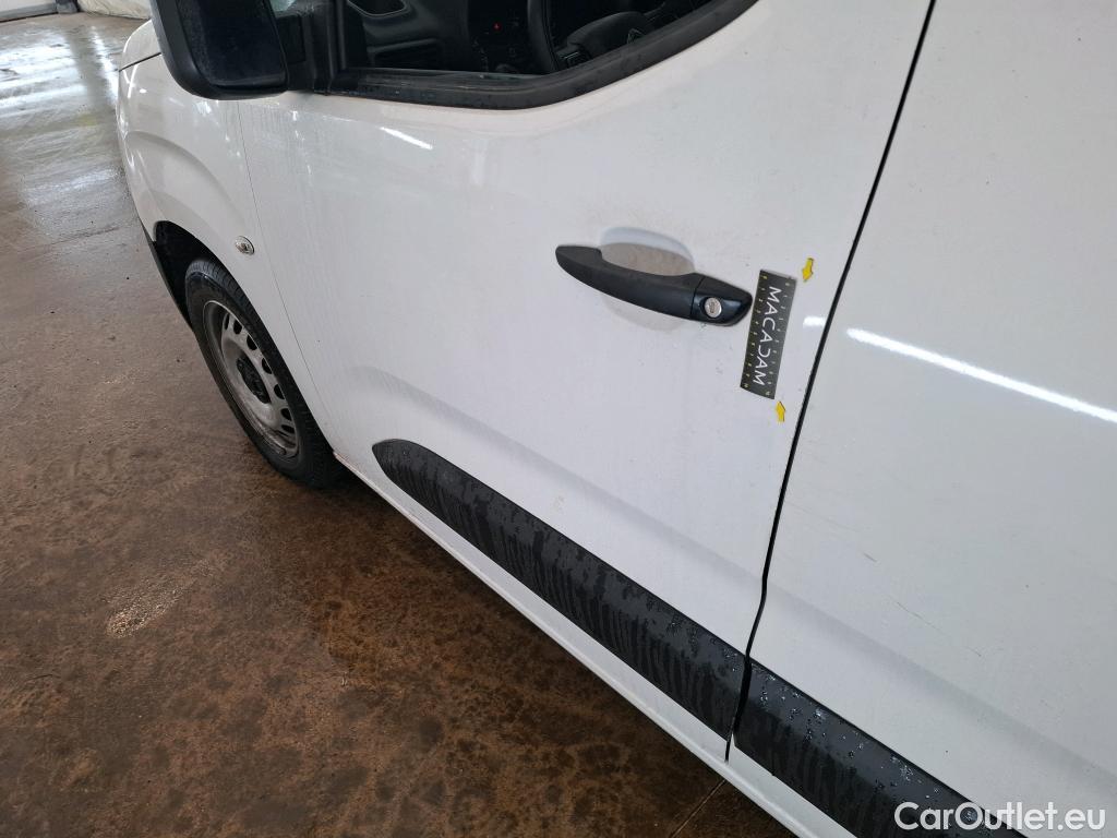  Citroen  Berlingo  Fourgon Driver M 1000 1.5 BlueHDi 100CV BVM5 E6dT #17