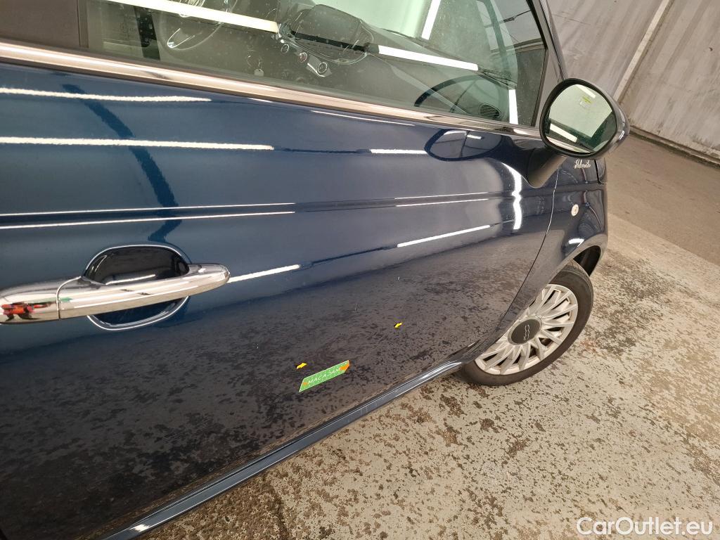  Fiat  500 FIAT   2015  3P Berline Hybrid 10 BSG 70 ch Dolcevita #1