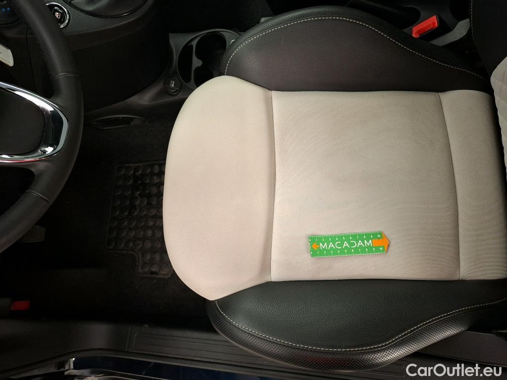  Fiat  500 FIAT   2015  3P Berline Hybrid 10 BSG 70 ch Dolcevita #31