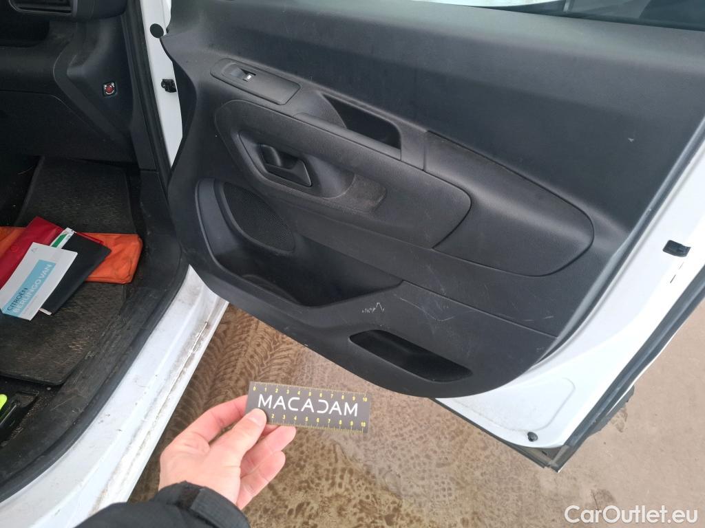  Citroen  Berlingo  Fourgon Driver M 1000 1.5 BlueHDi 100CV BVM5 E6dT #24