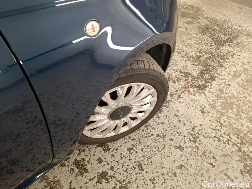  Fiat  500 FIAT   2015  3P Berline Hybrid 10 BSG 70 ch Dolcevita #17