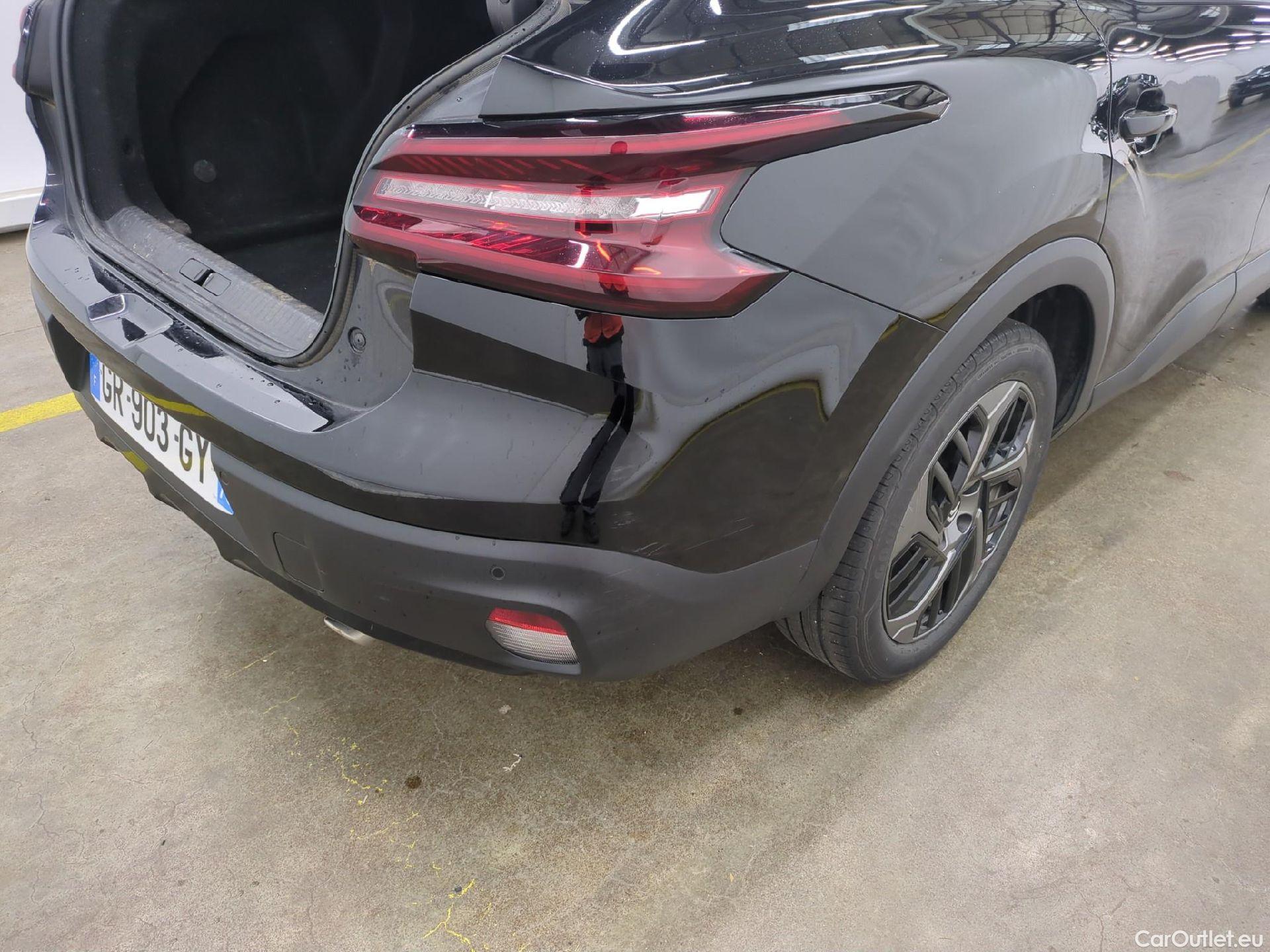  Citroen  C4  X Feel Pack 1.2 PureTech 130CV BVA8 6E #13