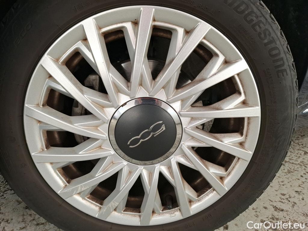  Fiat  500 FIAT   2015  3P Berline Hybrid 10 BSG 70 ch Dolcevita #35