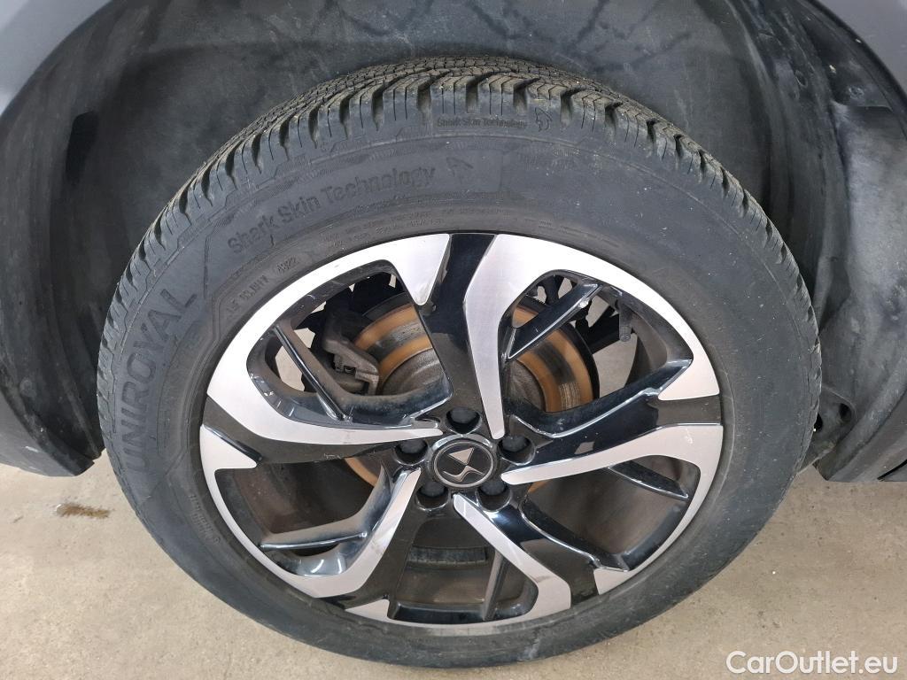  DS  DS7 7 Crossback Business 1.5 BlueHDi 130CV BVA8 E6d #14