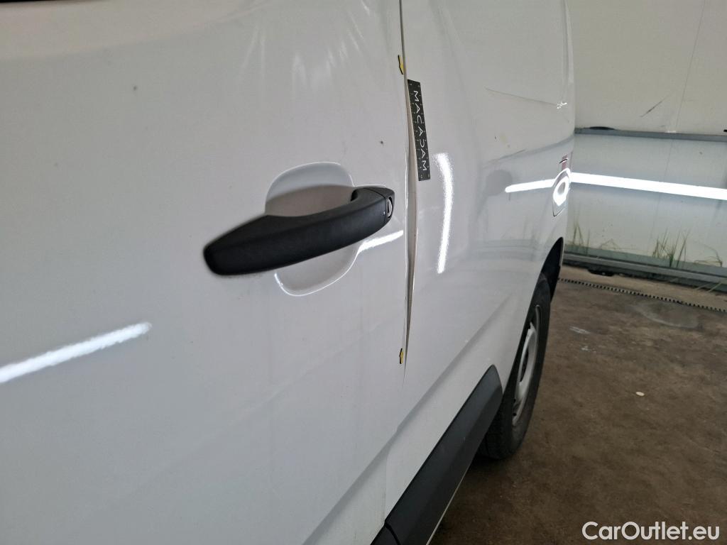  Citroen  Berlingo  Fourgon Worker M 1000 1.2 PureTech 130CV BVA8 E6d #8