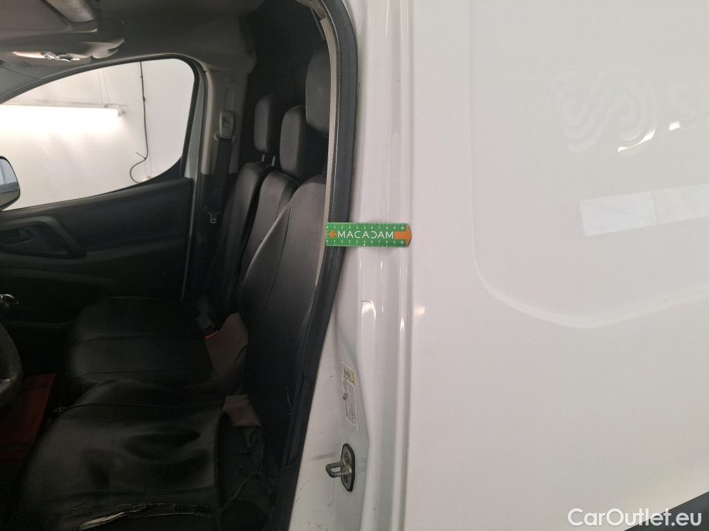  Citroen  Berlingo  Fourgon Club L1 (Court) 1.6 BlueHDi 100CV BVM5 E6 #29