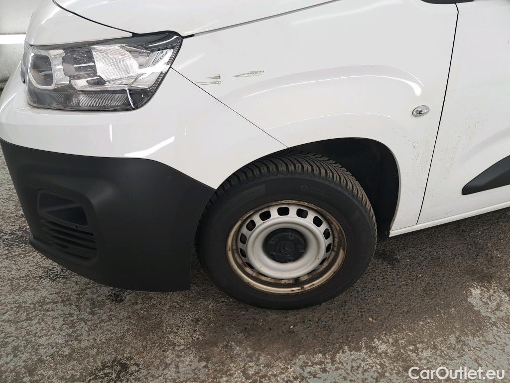  Citroen  Berlingo  Fourgon Club M 650 1.5 BlueHDi 75CV BVM5 E6dT #11