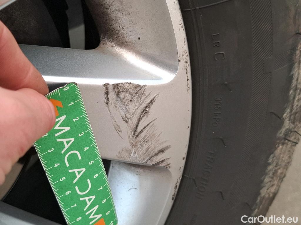  Citroen  Jumpy  Fourgon Driver Cabines Approfondies Fixes M 2.0 BlueHDi 180CV BVA8 E6dT #40