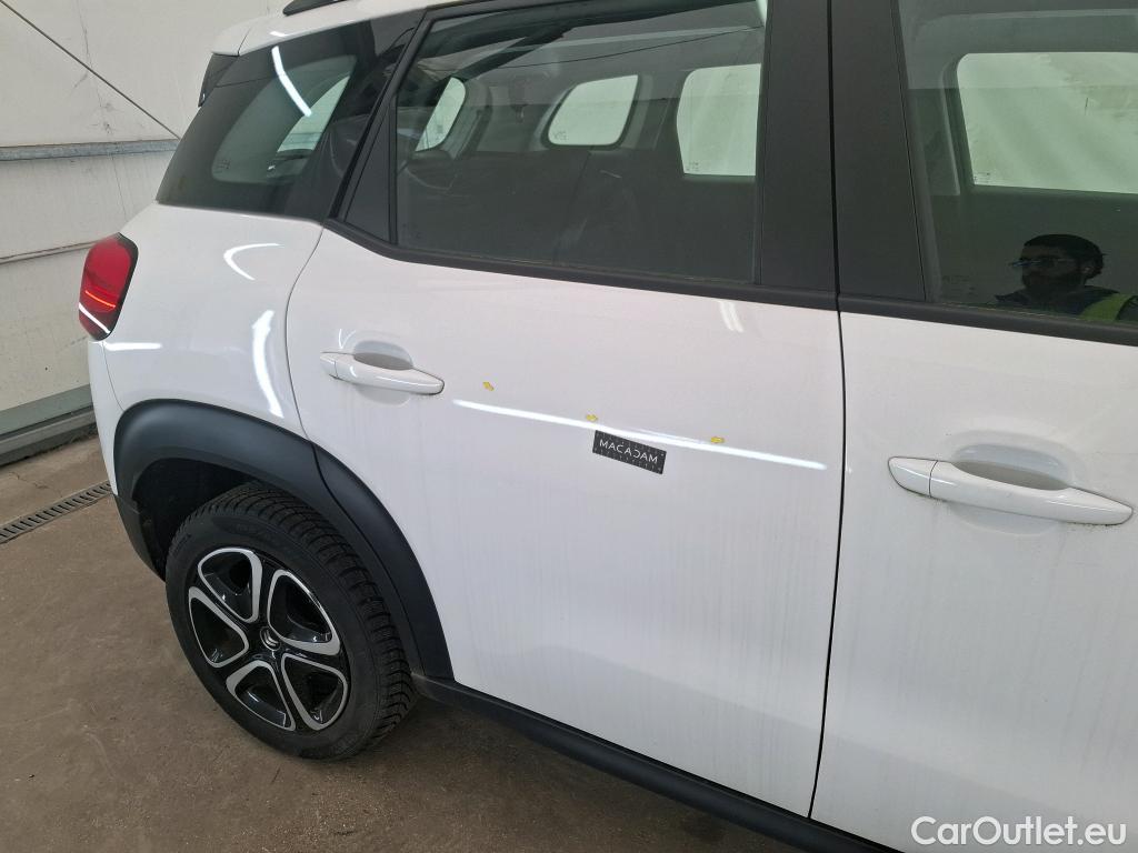  Citroen  C3 CITROEN  Aircross / 2017 / 5P / SUV BlueHDi 110 S&S BVM6 Feel Pack Business #4