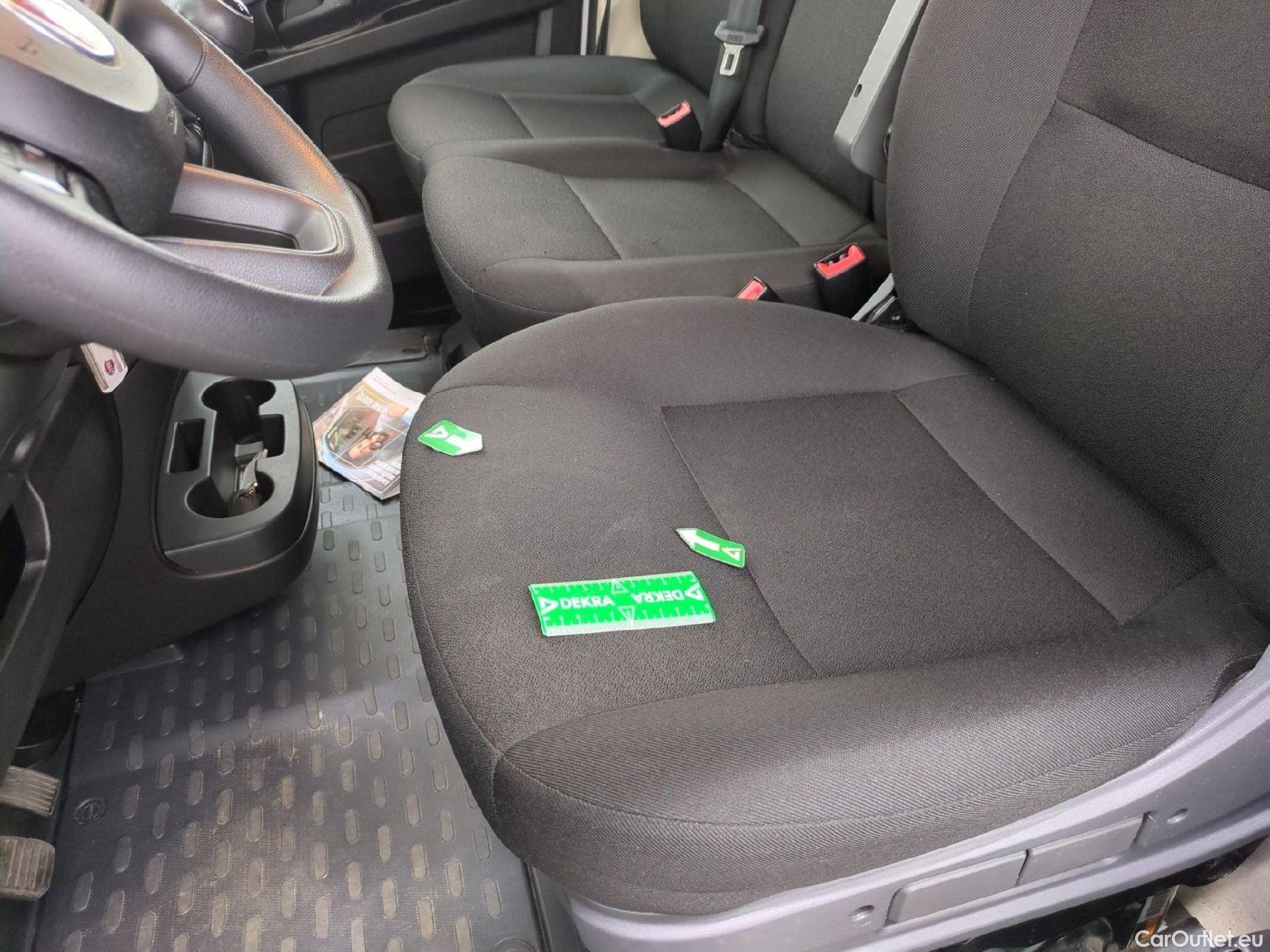  Fiat  Ducato FIAT  / 2014 / 4P / Fourgon tôlé H3-Power 120 3.0 C H1 Pack #5