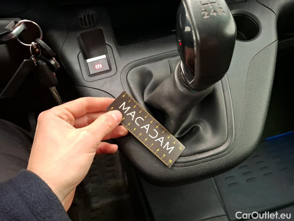  Citroen  Berlingo  Fourgon Club XL 950 1.5 BlueHDi 100CV BVM5 E6dT #14