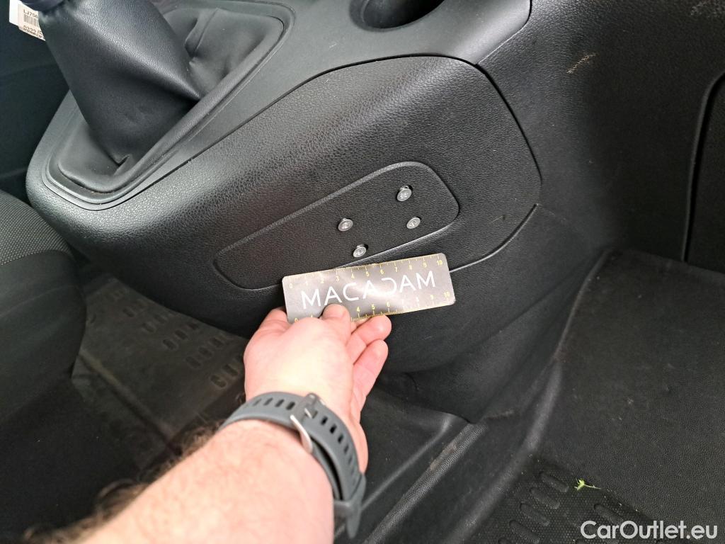  Citroen  Berlingo  Fourgon Club M 650 1.5 BlueHDi 75CV BVM5 E6dT #10