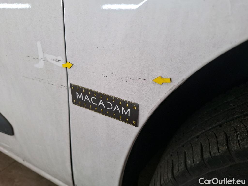  Citroen  Berlingo  Fourgon Worker M 1000 1.2 PureTech 130CV BVA8 E6d #23