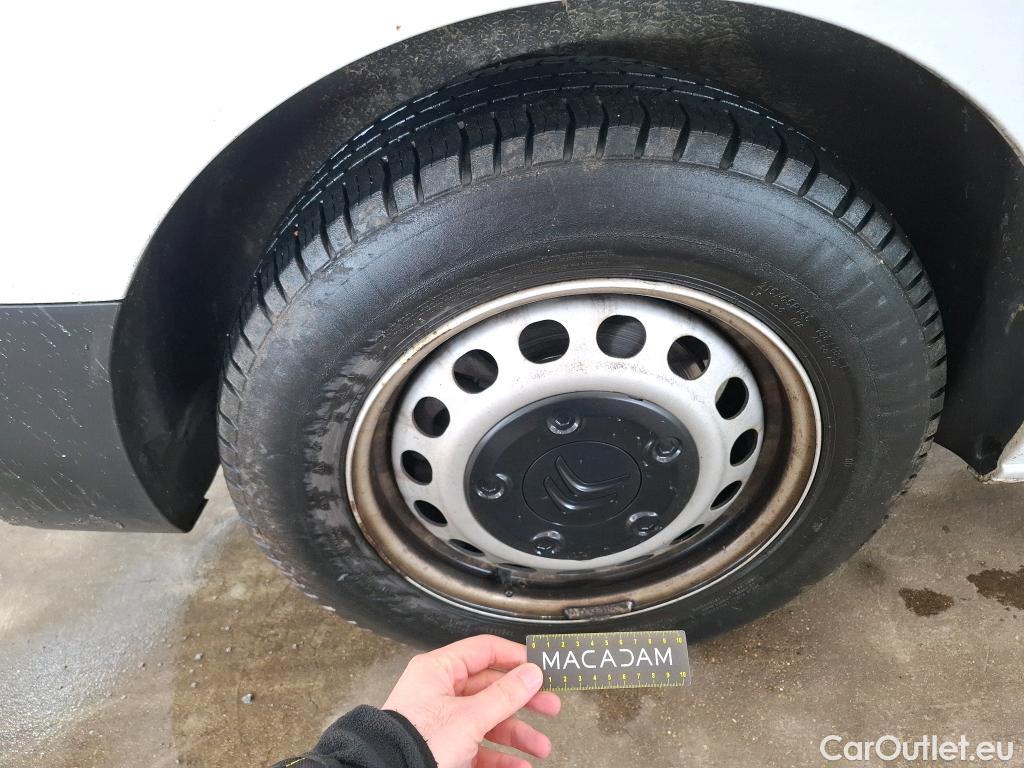  Citroen  Jumpy CITROEN  / 2016 / 4P / Fourgon tôlé M BlueHDi 100 S&S BVM6 Club #14