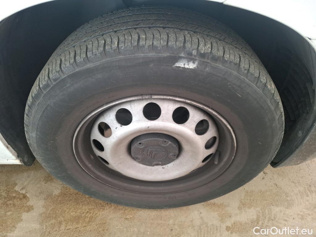  Citroen  Berlingo  Fourgon Worker M 1000 1.2 PureTech 130CV BVA8 E6d #11