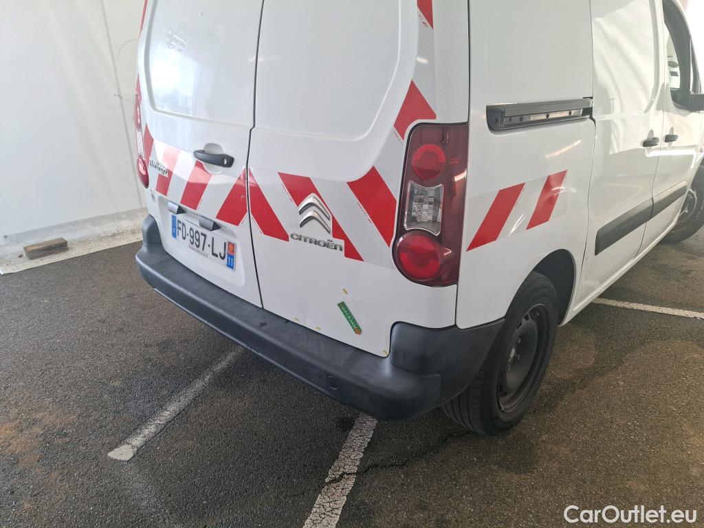 Citroen  Berlingo  Fourgon Club L1 (Court) 1.6 BlueHDi 100CV BVM5 E6 #7