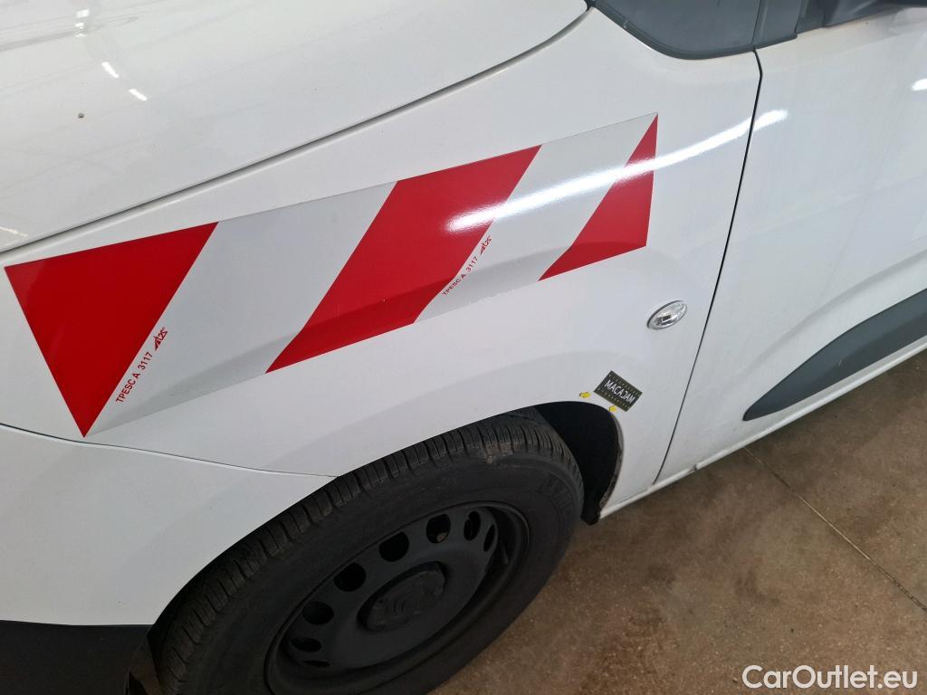  Citroen  Berlingo  Fourgon Worker M 1000 1.2 PureTech 130CV BVA8 E6d #15