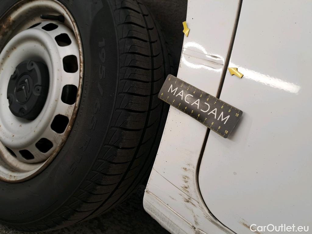  Citroen  Berlingo  Fourgon Club M 650 1.5 BlueHDi 75CV BVM5 E6dT #5