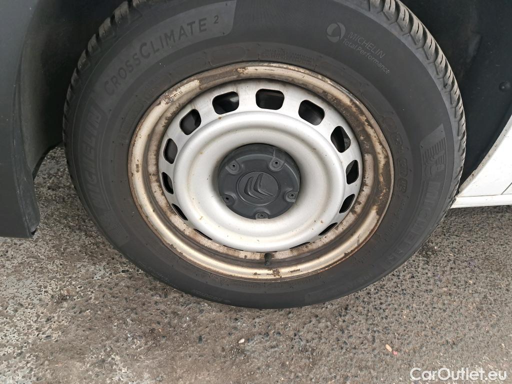  Citroen  Berlingo  Fourgon Club M 650 1.5 BlueHDi 75CV BVM5 E6dT #12