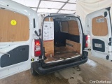  Citroen  Berlingo  Fourgon Driver M 1000 1.5 BlueHDi 100CV BVM5 E6dT #8