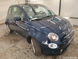 Fiat  500 FIAT   2015  3P Berline Hybrid 10 BSG 70 ch Dolcevita #4