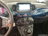  Fiat  500 FIAT   2015  3P Berline Hybrid 10 BSG 70 ch Dolcevita #7