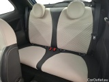  Fiat  500 FIAT   2015  3P Berline Hybrid 10 BSG 70 ch Dolcevita #9