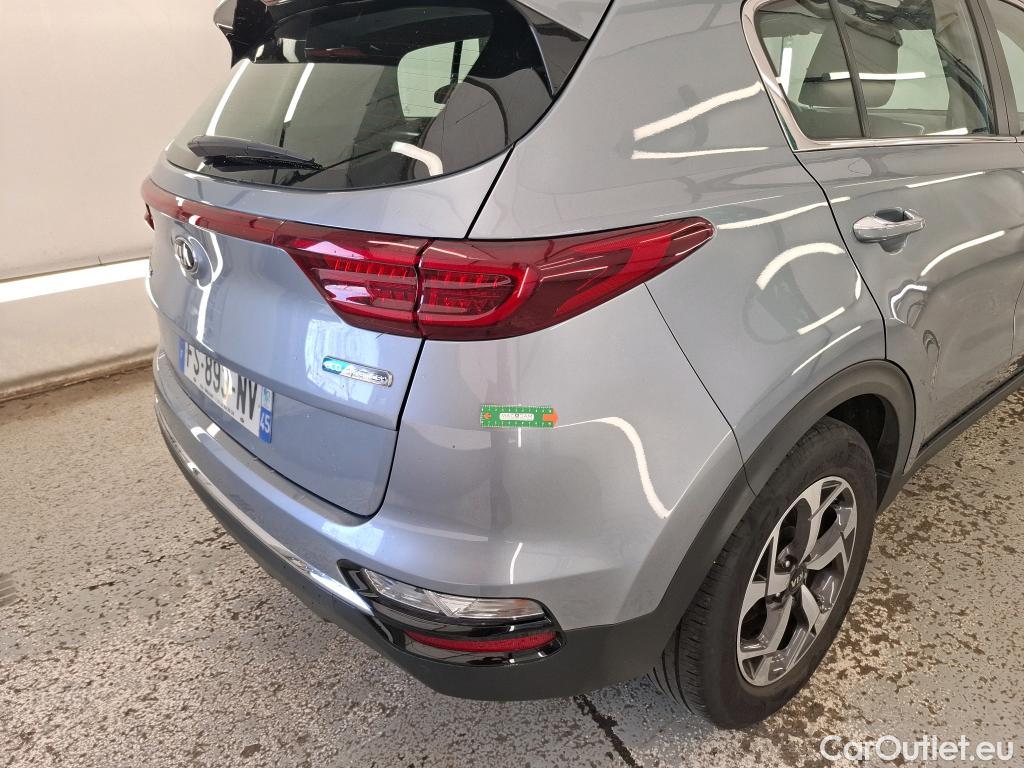  KIA  Sportage  Active 2WD 1.6 CRDi 115CV BVM6 E6dT #6