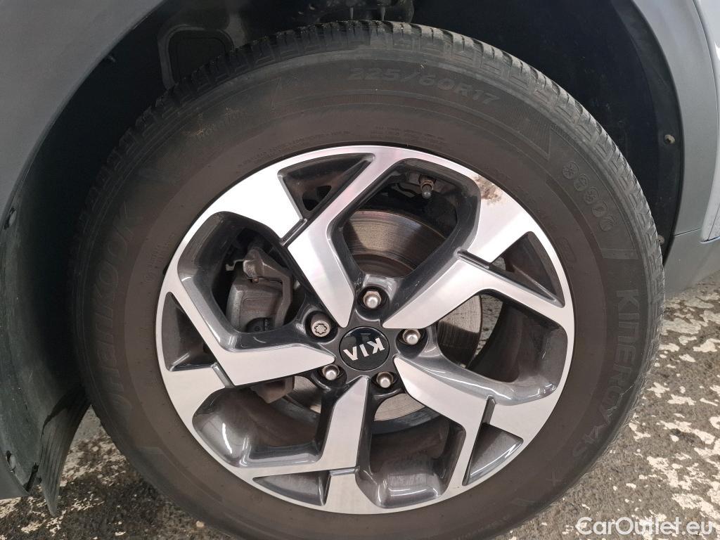  KIA  Sportage  Active 2WD 1.6 CRDi 115CV BVM6 E6dT #12