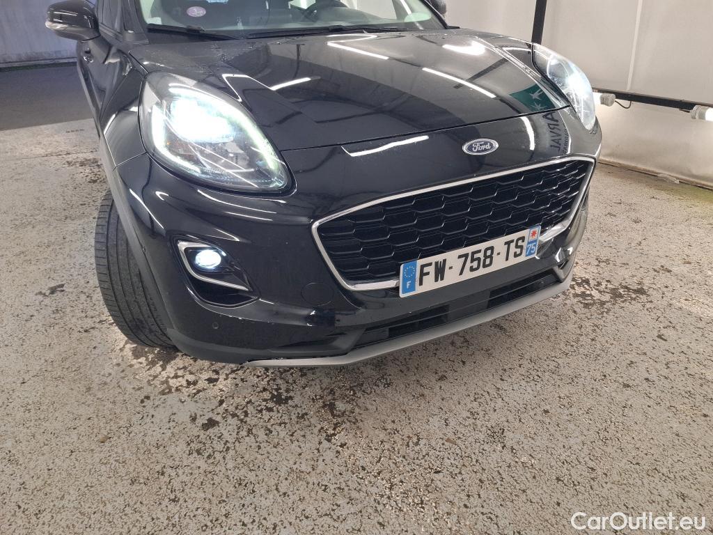  Ford  Puma FORD  / 2019 / 5P / SUV 1.0 EcoBoost Hybrid 155(mHEV) TITANIUM B #1