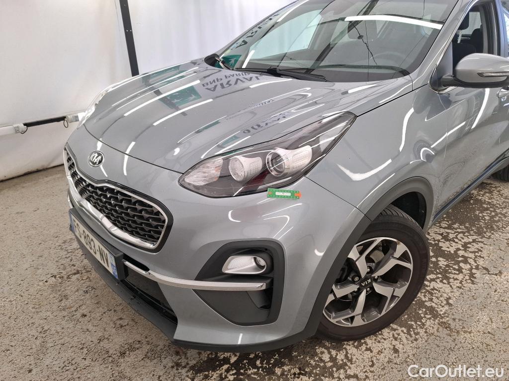 KIA  Sportage  Active 2WD 1.6 CRDi 115CV BVM6 E6dT #4