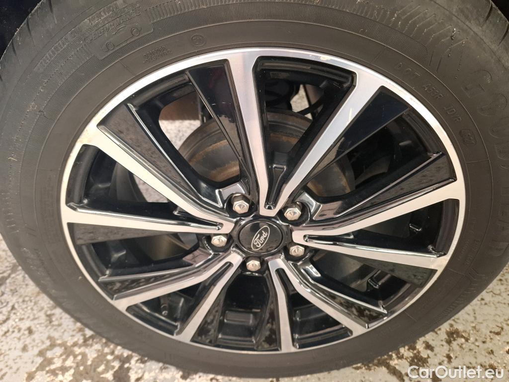  Ford  Puma FORD  / 2019 / 5P / SUV 1.0 EcoBoost Hybrid 155(mHEV) TITANIUM B #16