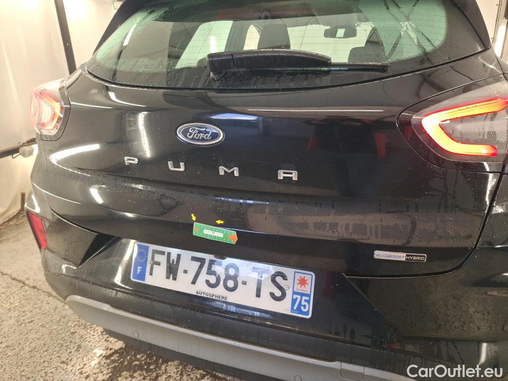  Ford  Puma FORD  / 2019 / 5P / SUV 1.0 EcoBoost Hybrid 155(mHEV) TITANIUM B #5