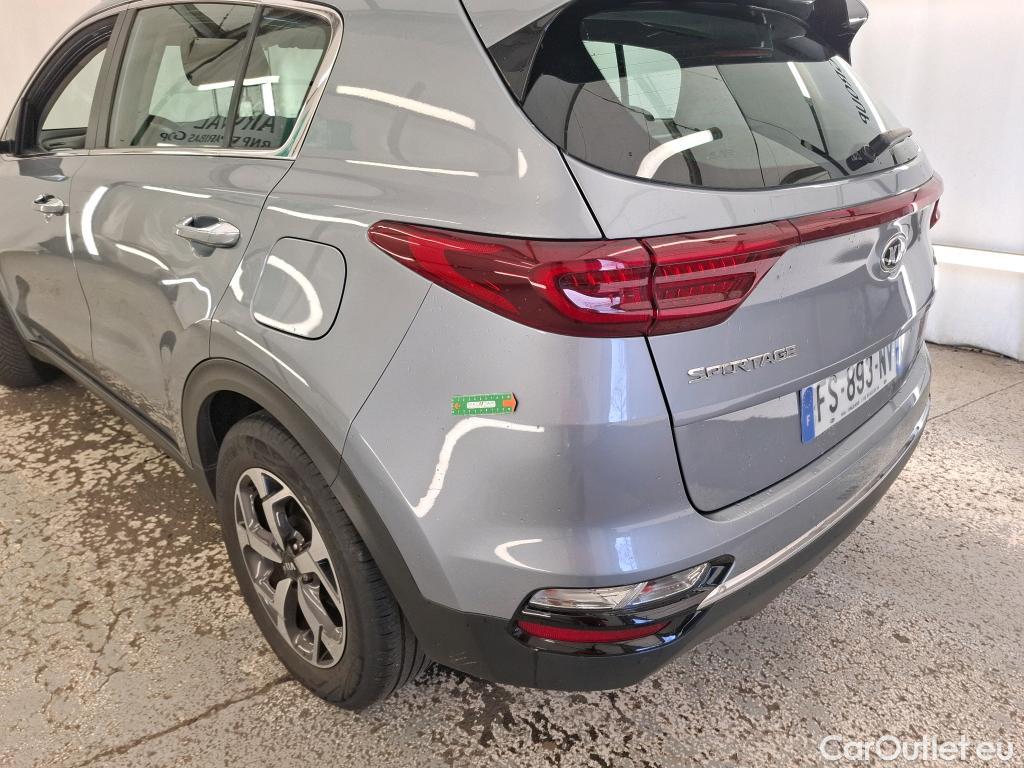  KIA  Sportage  Active 2WD 1.6 CRDi 115CV BVM6 E6dT #5
