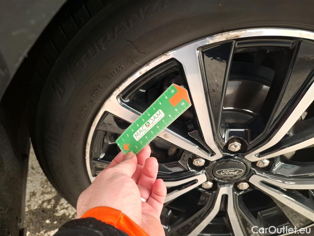  Ford  Puma FORD  / 2019 / 5P / SUV 1.0 EcoBoost Hybrid 155(mHEV) TITANIUM B #23